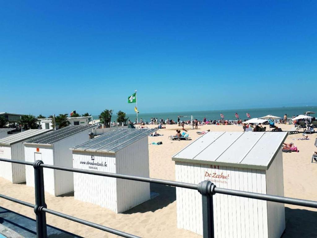 Golden Beach 奥斯滕德 外观 照片