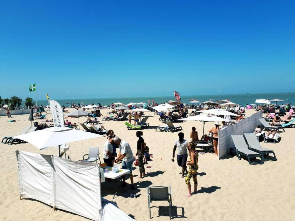 Golden Beach 奥斯滕德 外观 照片